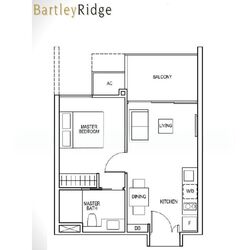 Bartley Ridge (D13), Condominium #495340701